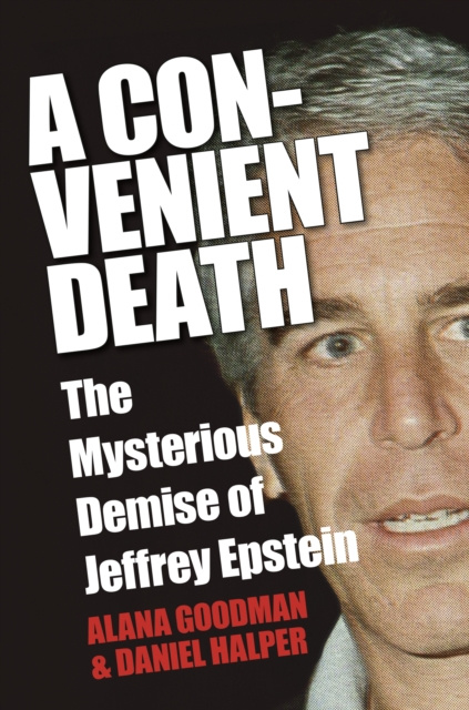 E-knjiga Convenient Death Alana Goodman