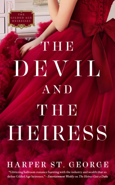 E-book Devil and the Heiress Harper St. George