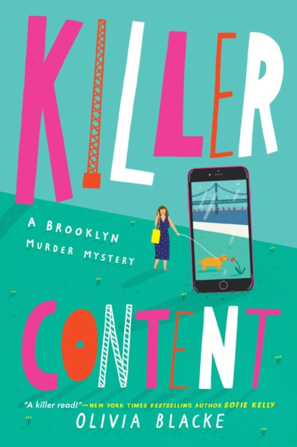 E-knjiga Killer Content Olivia Blacke