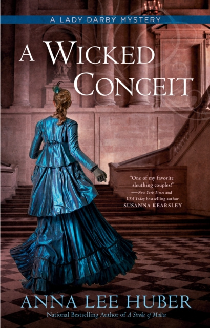 E-book Wicked Conceit Anna Lee Huber