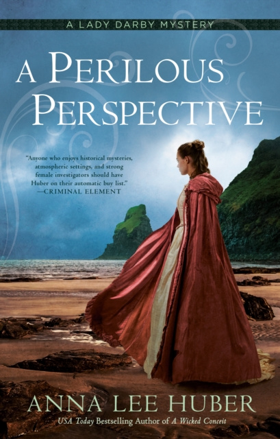 E-knjiga Perilous Perspective Anna Lee Huber