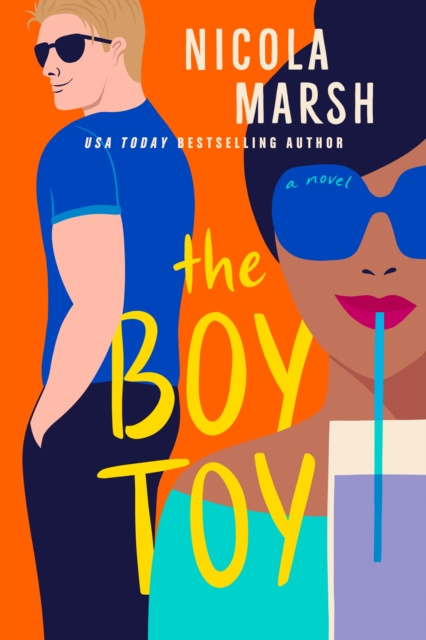 E-book Boy Toy Nicola Marsh
