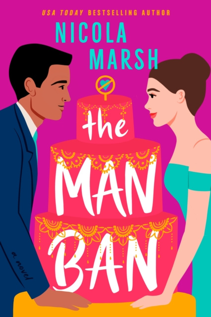 E-knjiga Man Ban Nicola Marsh