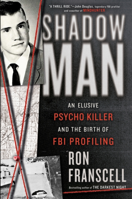 E-knjiga ShadowMan Ron Franscell