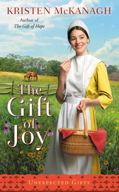 E-kniha Gift of Joy Kristen McKanagh