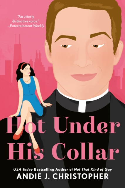 E-book Hot Under His Collar Andie J. Christopher
