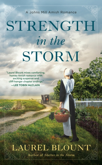 E-book Strength in the Storm Laurel Blount