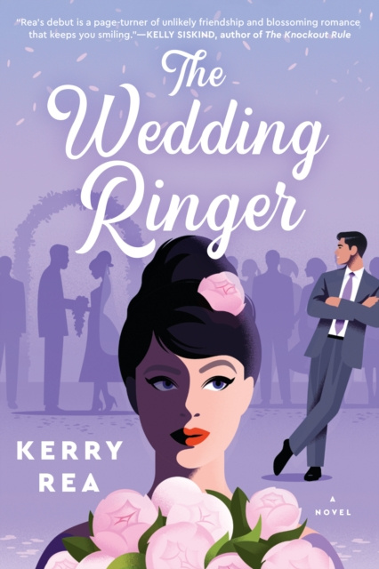 E-knjiga Wedding Ringer Kerry Rea