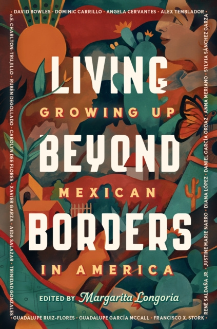 E-knjiga Living Beyond Borders Margarita Longoria