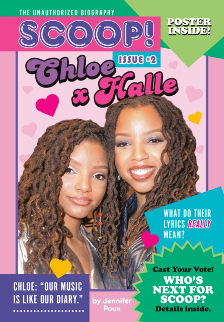 E-book Chloe x Halle Jennifer Poux