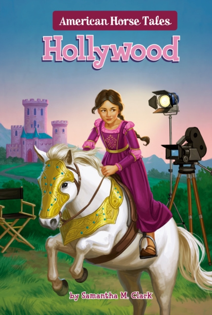 E-knjiga Hollywood #2 Samantha M. Clark