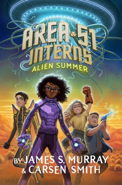 E-book Alien Summer #1 James S. Murray