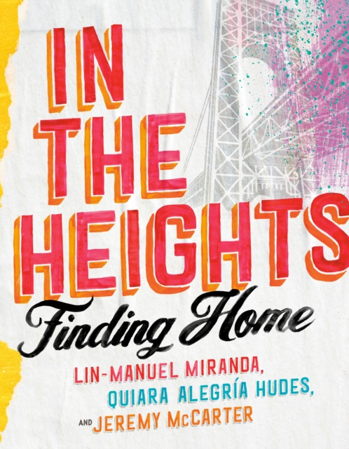 E-kniha In the Heights Lin-Manuel Miranda