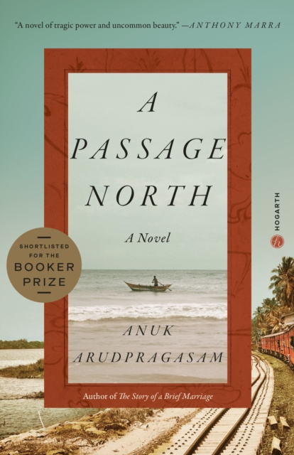 E-kniha Passage North Anuk Arudpragasam