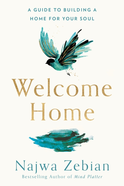 E-kniha Welcome Home Najwa Zebian