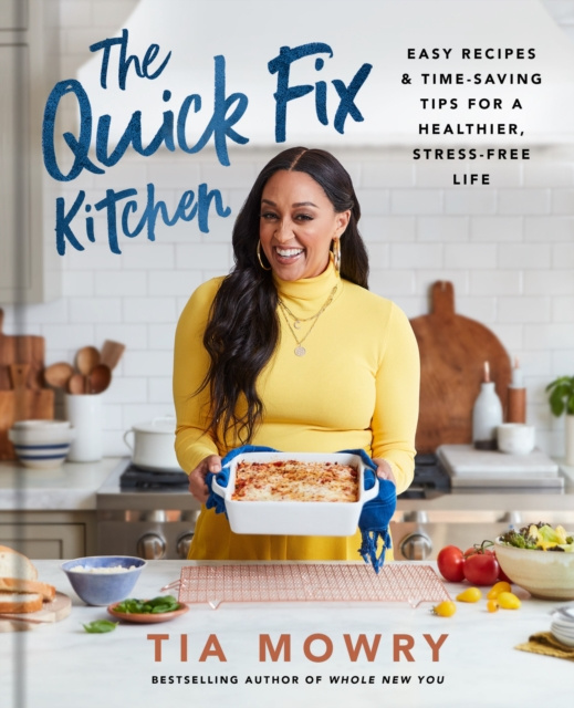 E-knjiga Quick Fix Kitchen Tia Mowry