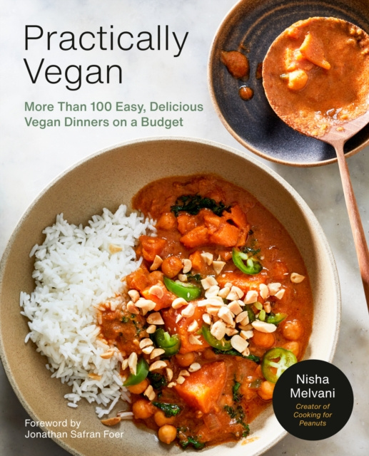 E-knjiga Practically Vegan Nisha Melvani