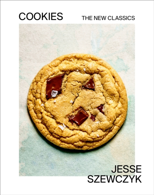 E-book Cookies Jesse Szewczyk