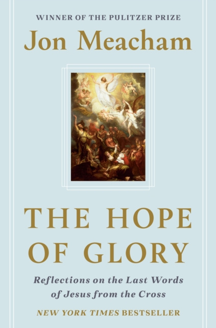 E-kniha Hope of Glory Jon Meacham