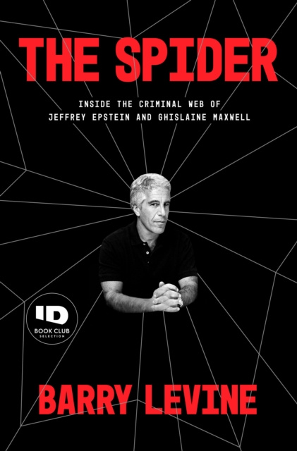 E-knjiga Spider Barry Levine
