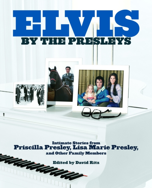 E-kniha Elvis by the Presleys Priscilla Presley