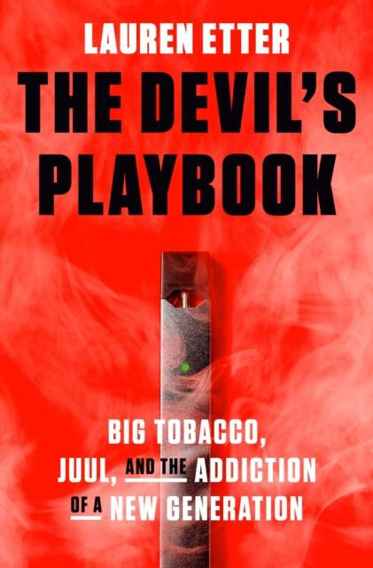 E-knjiga Devil's Playbook Lauren Etter