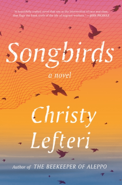 E-kniha Songbirds Christy Lefteri