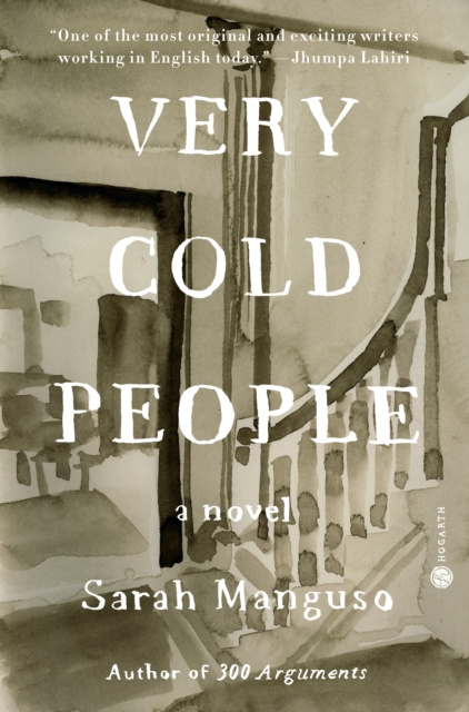 E-kniha Very Cold People Sarah Manguso