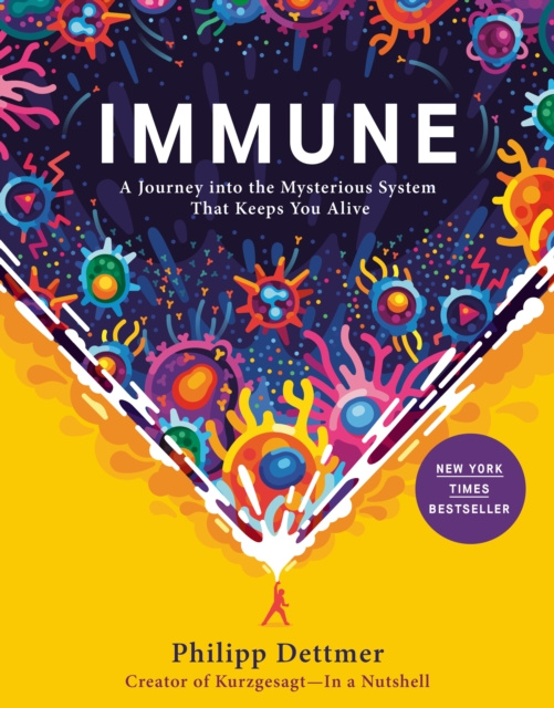 E-kniha Immune Philipp Dettmer
