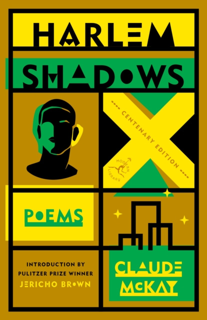 E-book Harlem Shadows Claude McKay