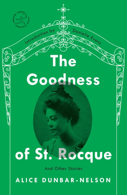E-knjiga Goodness of St. Rocque Alice Dunbar-Nelson