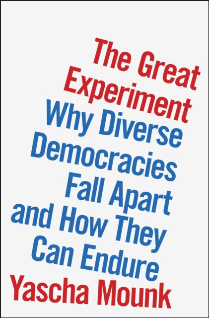 E-kniha Great Experiment Yascha Mounk