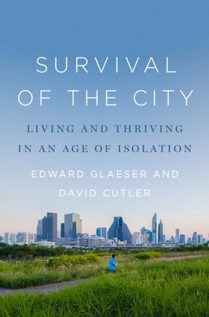 E-kniha Survival of the City Edward Glaeser