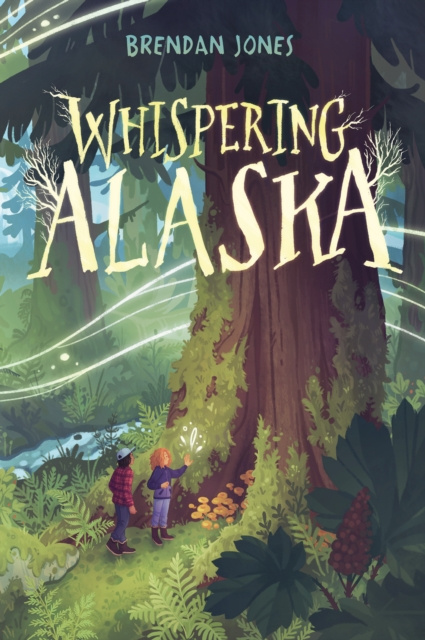 E-knjiga Whispering Alaska Brendan Jones