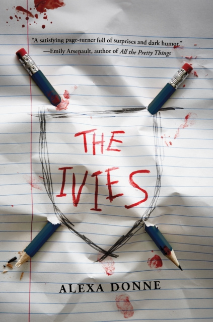 E-book Ivies Alexa Donne