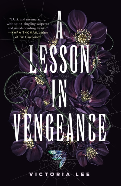 E-kniha Lesson in Vengeance Victoria Lee