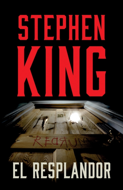 E-book El resplandor Stephen King