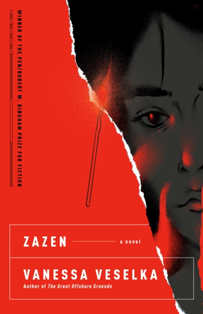 E-knjiga Zazen Vanessa Veselka
