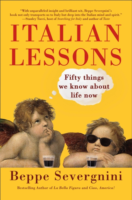 E-könyv Italian Lessons Beppe Severgnini