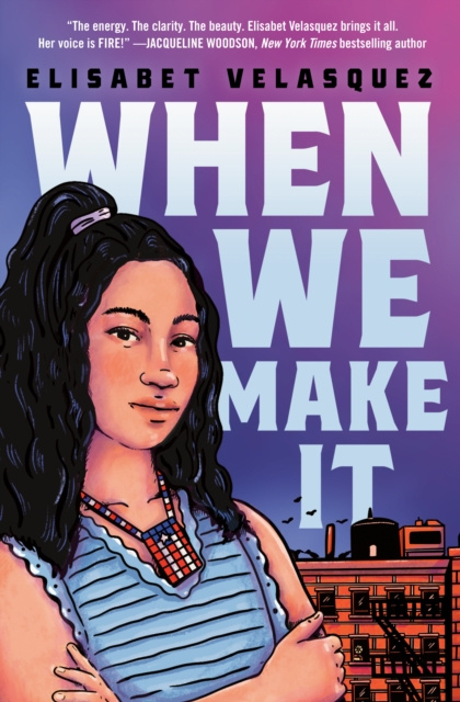 E-knjiga When We Make It Elisabet Velasquez