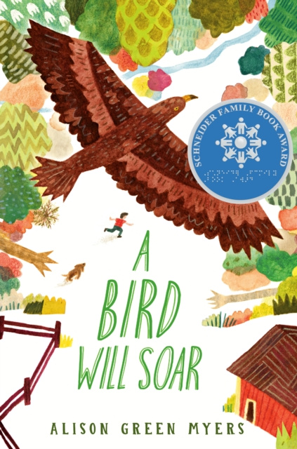 E-knjiga Bird Will Soar Alison Green Myers