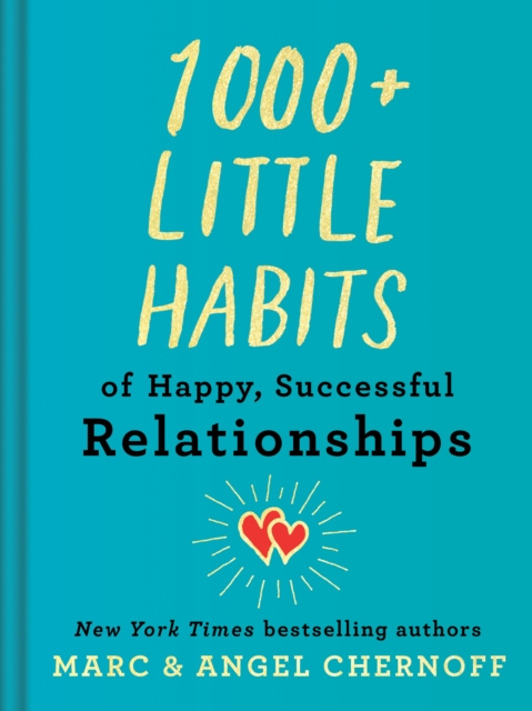 E-kniha 1000+ Little Habits of Happy, Successful Relationships Marc Chernoff