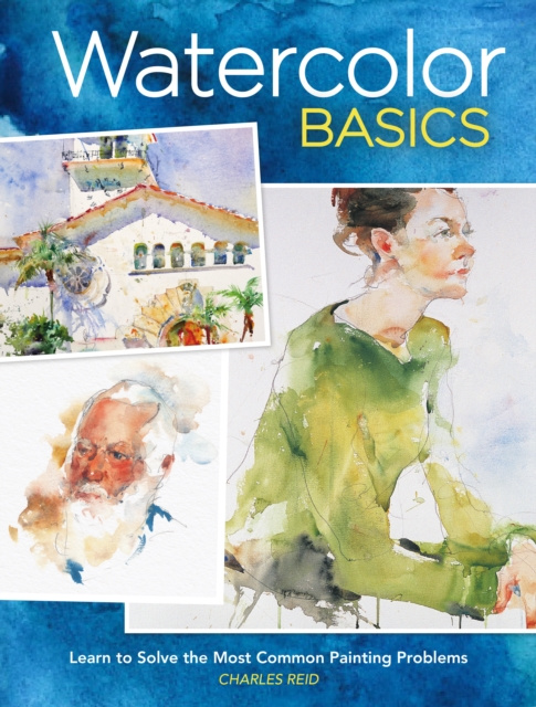 E-knjiga Watercolor Basics Charles Reid