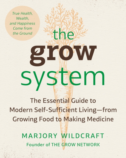 E-kniha Grow System Marjory Wildcraft