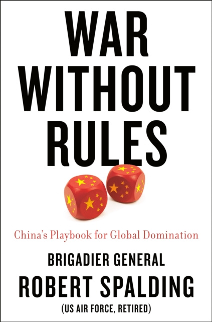 E-knjiga War Without Rules Robert Spalding