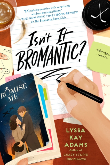 E-kniha Isn't It Bromantic? Lyssa Kay Adams