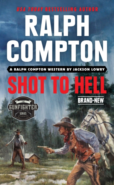 E-book Ralph Compton Shot to Hell Jackson Lowry