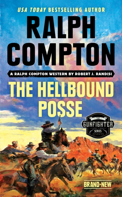 E-kniha Ralph Compton The Hellbound Posse (Walmart exclusive edition) Robert J. Randisi