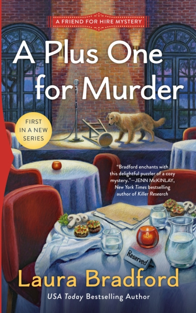E-knjiga Plus One for Murder Laura Bradford