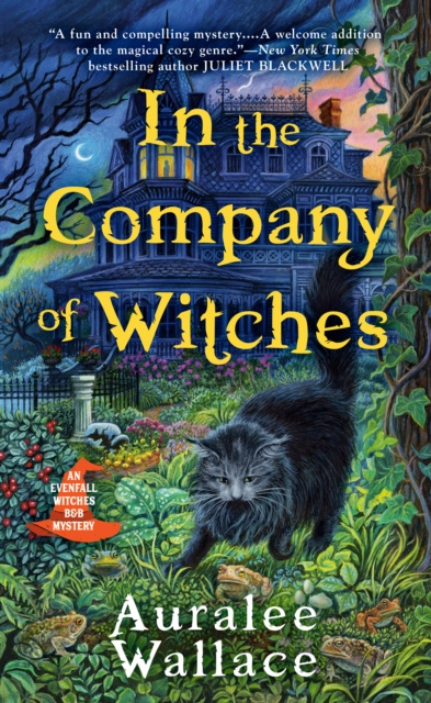 E-kniha In the Company of Witches Auralee Wallace